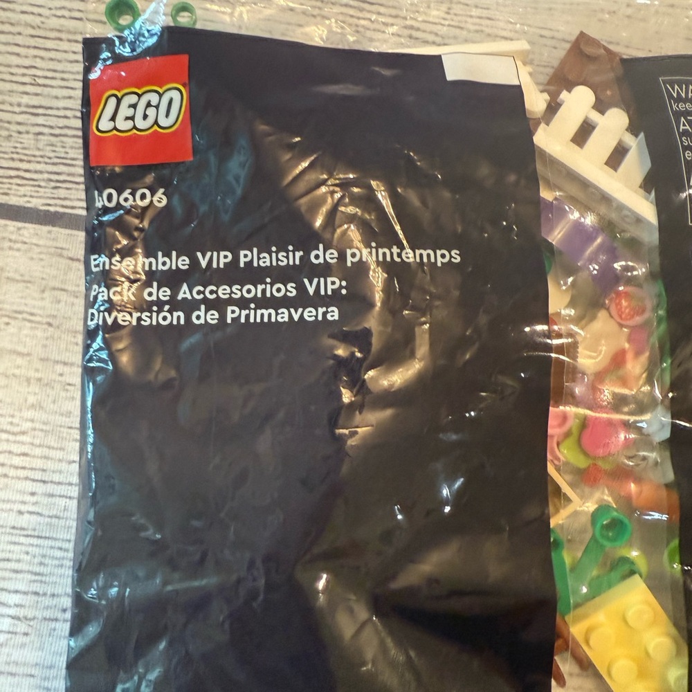 LEGO - Spring Fun VIP Add-On Pack - Picture 5 of 7